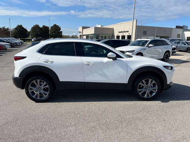 2025 Mazda CX-30 2.5 S Premium Package