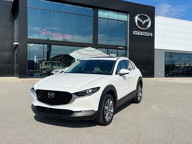 2025 Mazda CX-30 2.5 S Premium Package