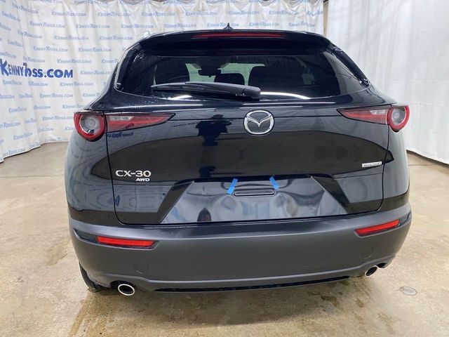 2025 Mazda CX-30 2.5 S Premium Package