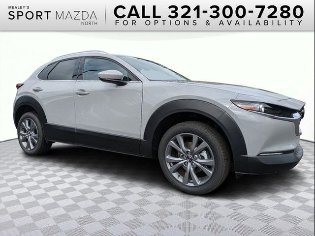 2025 Mazda CX-30 2.5 S Premium Package