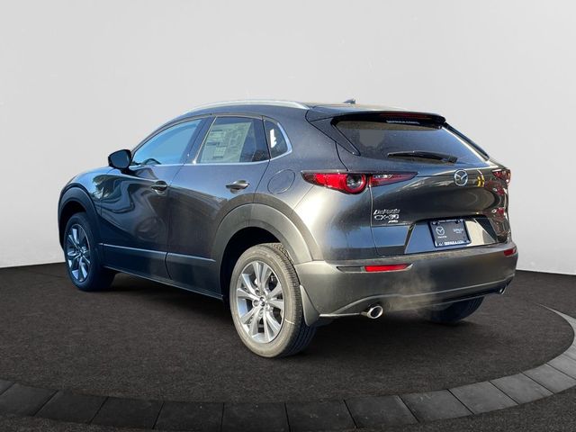 2025 Mazda CX-30 2.5 S Premium Package