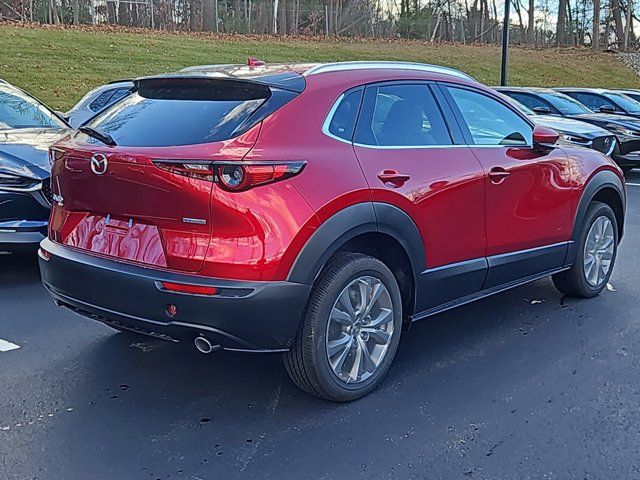 2025 Mazda CX-30 2.5 S Premium Package