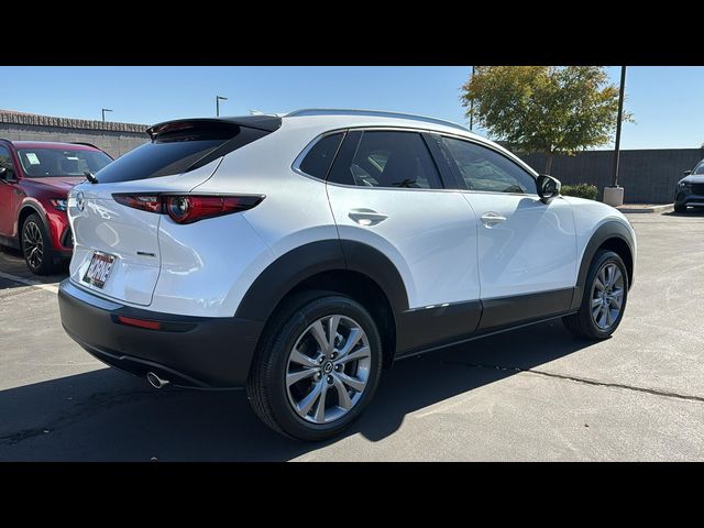 2025 Mazda CX-30 2.5 S Premium Package