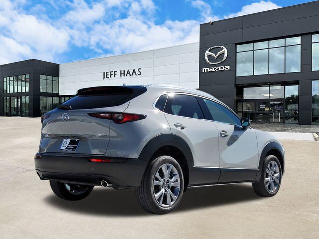 2025 Mazda CX-30 2.5 S Premium Package