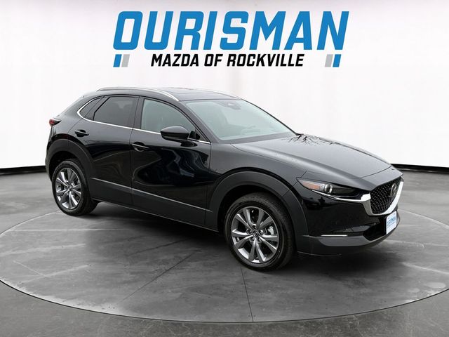 2025 Mazda CX-30 2.5 S Premium Package