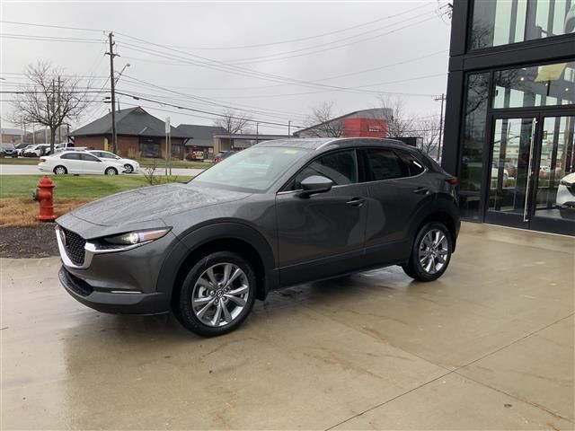 2025 Mazda CX-30 2.5 S Premium Package