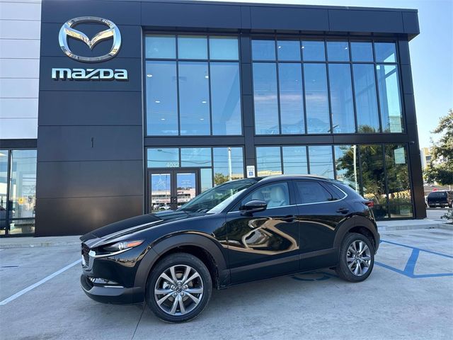 2025 Mazda CX-30 2.5 S Premium Package