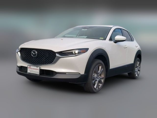 2025 Mazda CX-30 2.5 S Premium Package