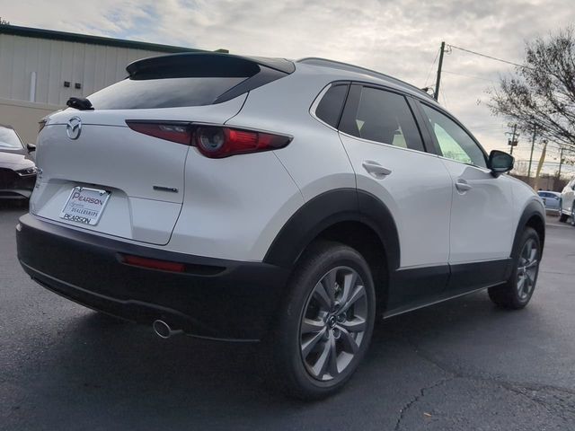 2025 Mazda CX-30 2.5 S Premium Package