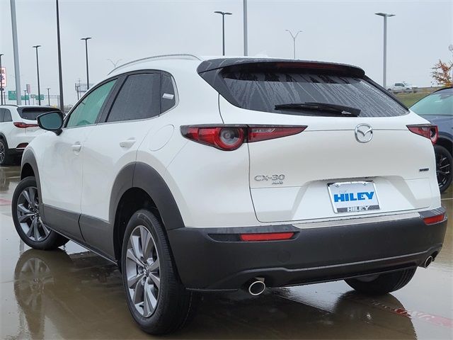 2025 Mazda CX-30 2.5 S Premium Package