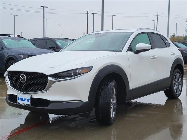 2025 Mazda CX-30 2.5 S Premium Package