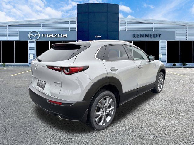 2025 Mazda CX-30 2.5 S Premium Package