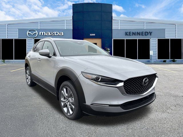 2025 Mazda CX-30 2.5 S Premium Package