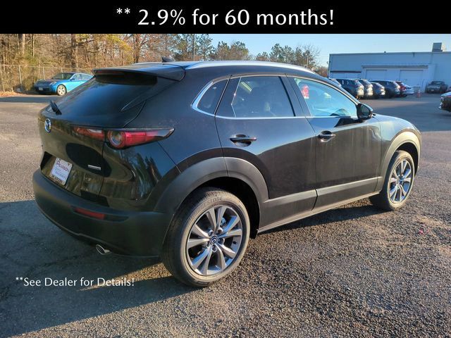 2025 Mazda CX-30 2.5 S Premium Package