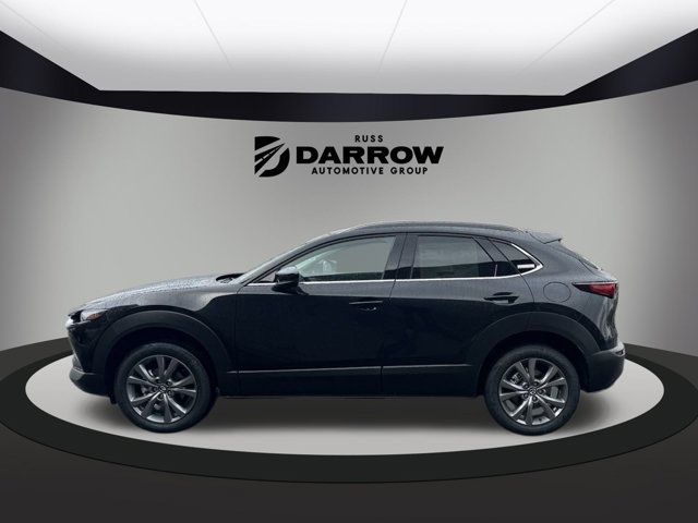 2025 Mazda CX-30 2.5 S Premium Package