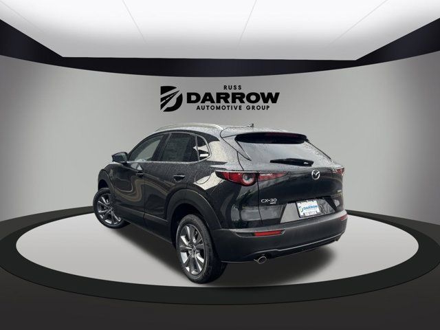 2025 Mazda CX-30 2.5 S Premium Package