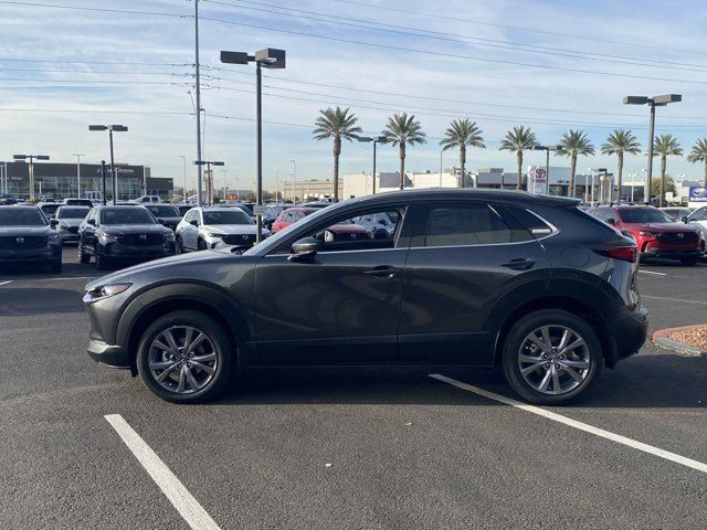 2025 Mazda CX-30 2.5 S Premium Package
