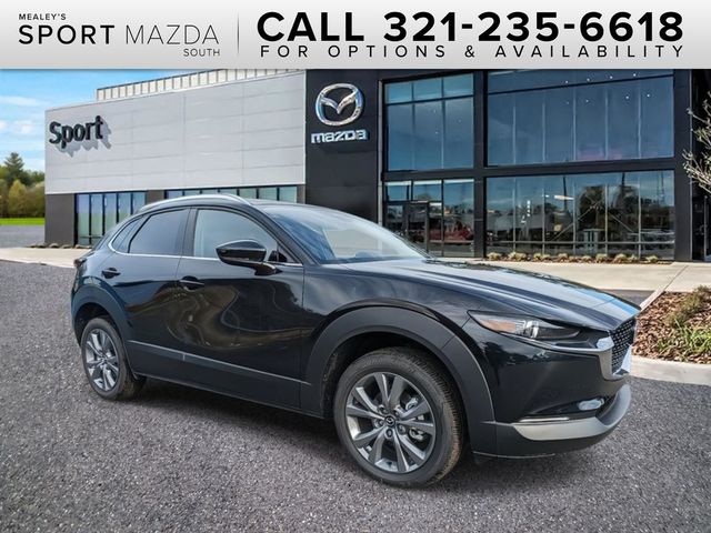 2025 Mazda CX-30 2.5 S Premium Package