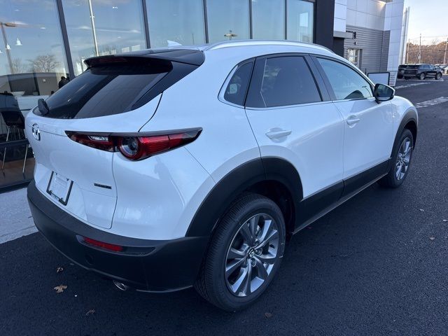 2025 Mazda CX-30 2.5 S Premium Package