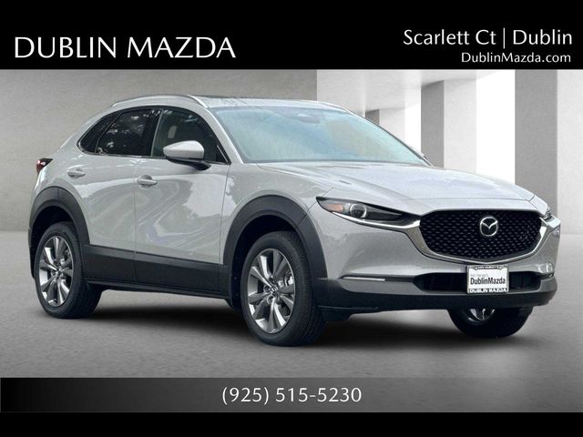 2025 Mazda CX-30 2.5 S Premium Package