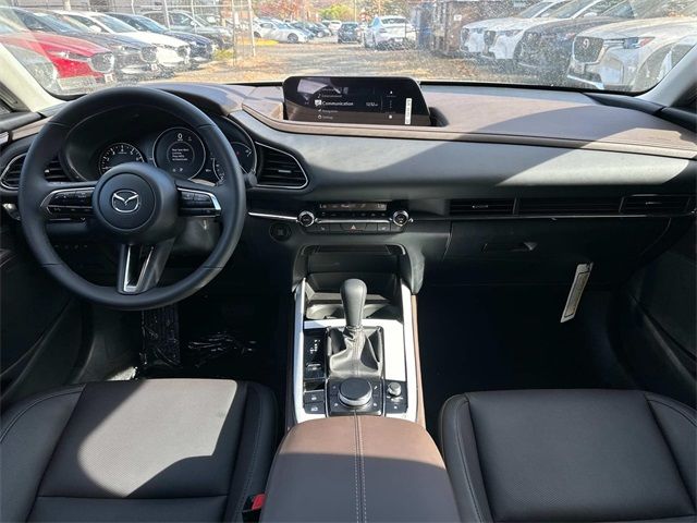 2025 Mazda CX-30 2.5 S Premium Package