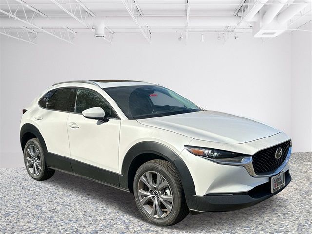 2025 Mazda CX-30 2.5 S Premium Package