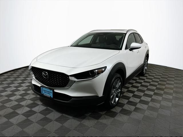 2025 Mazda CX-30 2.5 S Premium Package