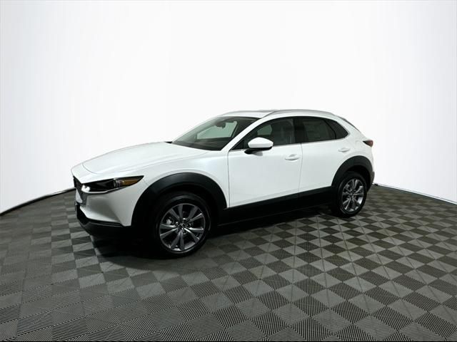 2025 Mazda CX-30 2.5 S Premium Package