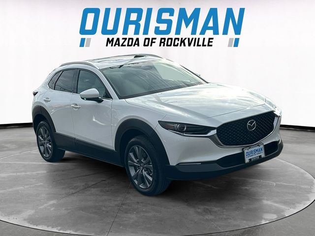 2025 Mazda CX-30 2.5 S Premium Package