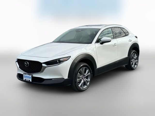 2025 Mazda CX-30 2.5 S Premium Package