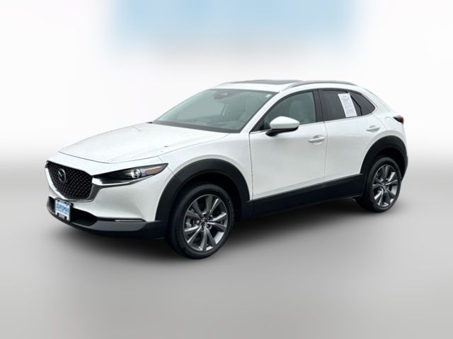2025 Mazda CX-30 2.5 S Premium Package