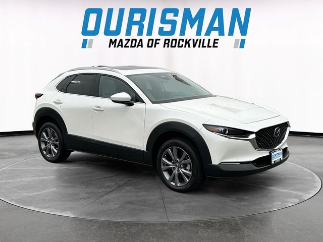 2025 Mazda CX-30 2.5 S Premium Package