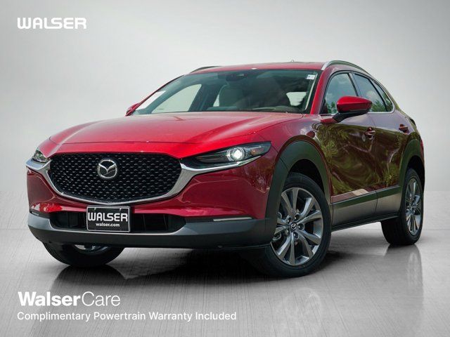 2025 Mazda CX-30 2.5 S Premium Package