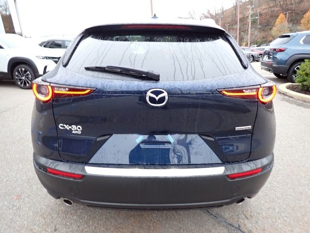 2025 Mazda CX-30 2.5 S Premium Package