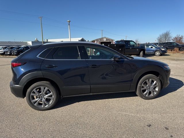 2025 Mazda CX-30 2.5 S Premium Package