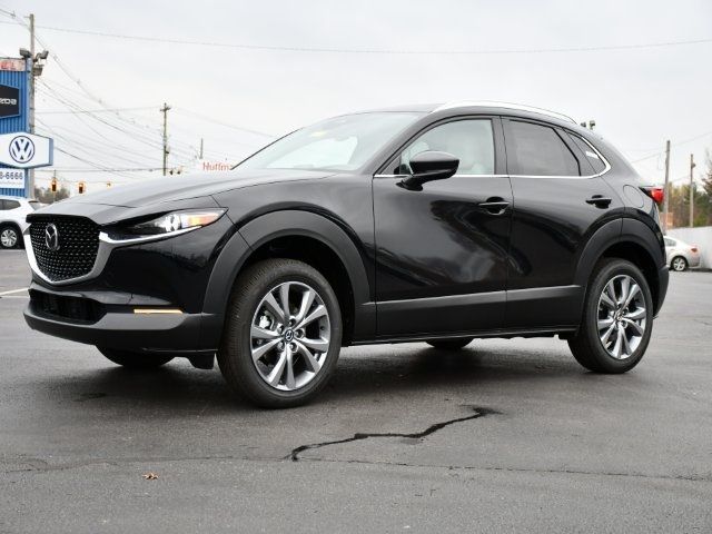 2025 Mazda CX-30 2.5 S Premium Package