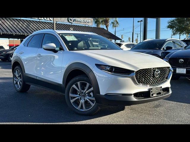 2025 Mazda CX-30 2.5 S Premium Package