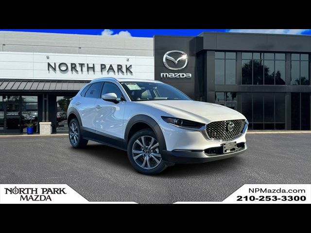 2025 Mazda CX-30 2.5 S Premium Package