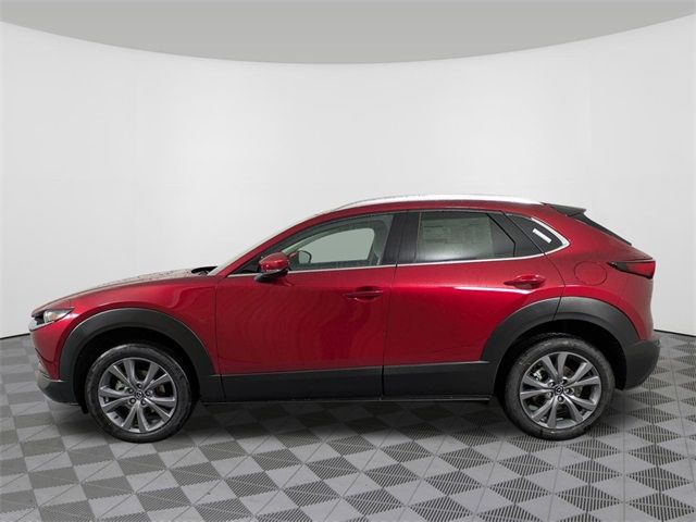 2025 Mazda CX-30 2.5 S Premium Package