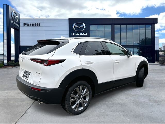 2025 Mazda CX-30 2.5 S Premium Package