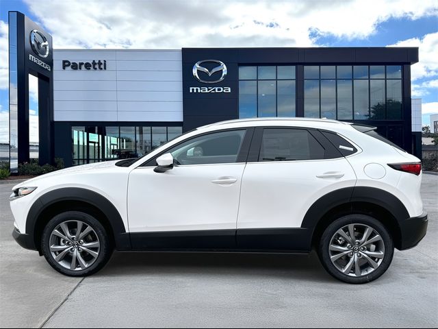 2025 Mazda CX-30 2.5 S Premium Package