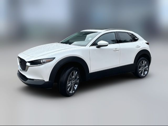 2025 Mazda CX-30 2.5 S Premium Package