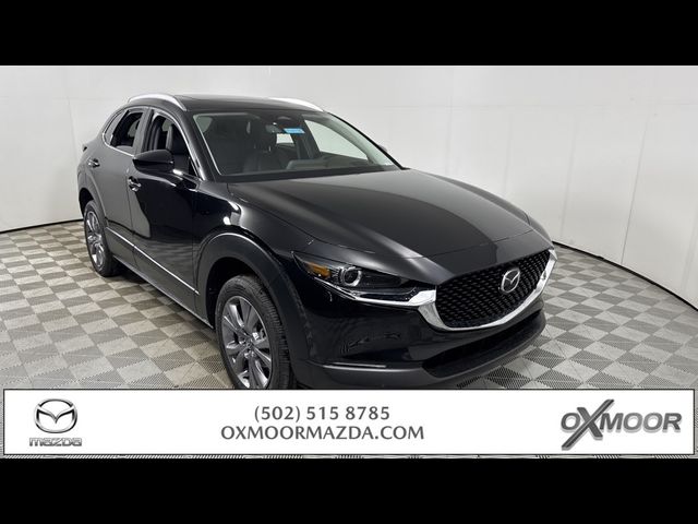 2025 Mazda CX-30 2.5 S Premium Package