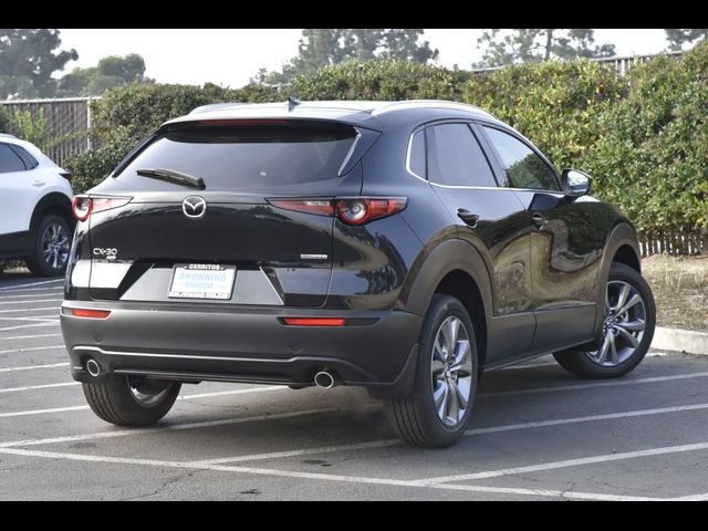 2025 Mazda CX-30 2.5 S Premium Package