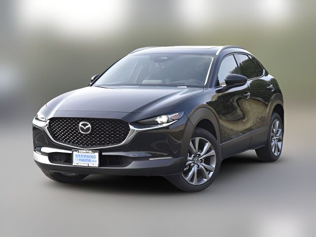 2025 Mazda CX-30 2.5 S Premium Package