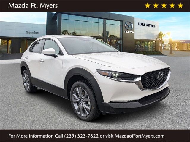 2025 Mazda CX-30 2.5 S Premium Package