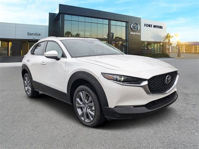 2025 Mazda CX-30 2.5 S Premium Package