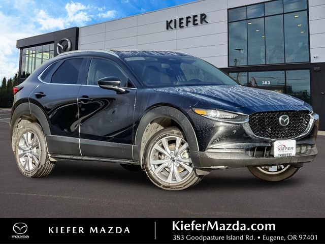 2025 Mazda CX-30 2.5 S Premium Package