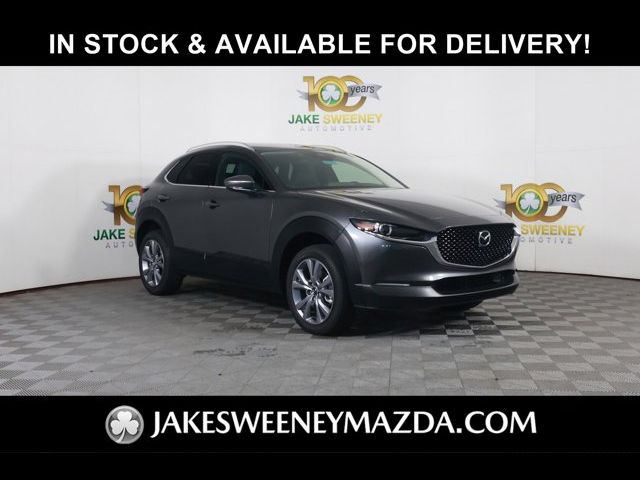 2025 Mazda CX-30 2.5 S Premium Package