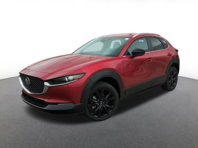 2025 Mazda CX-30 2.5 S Select Sport